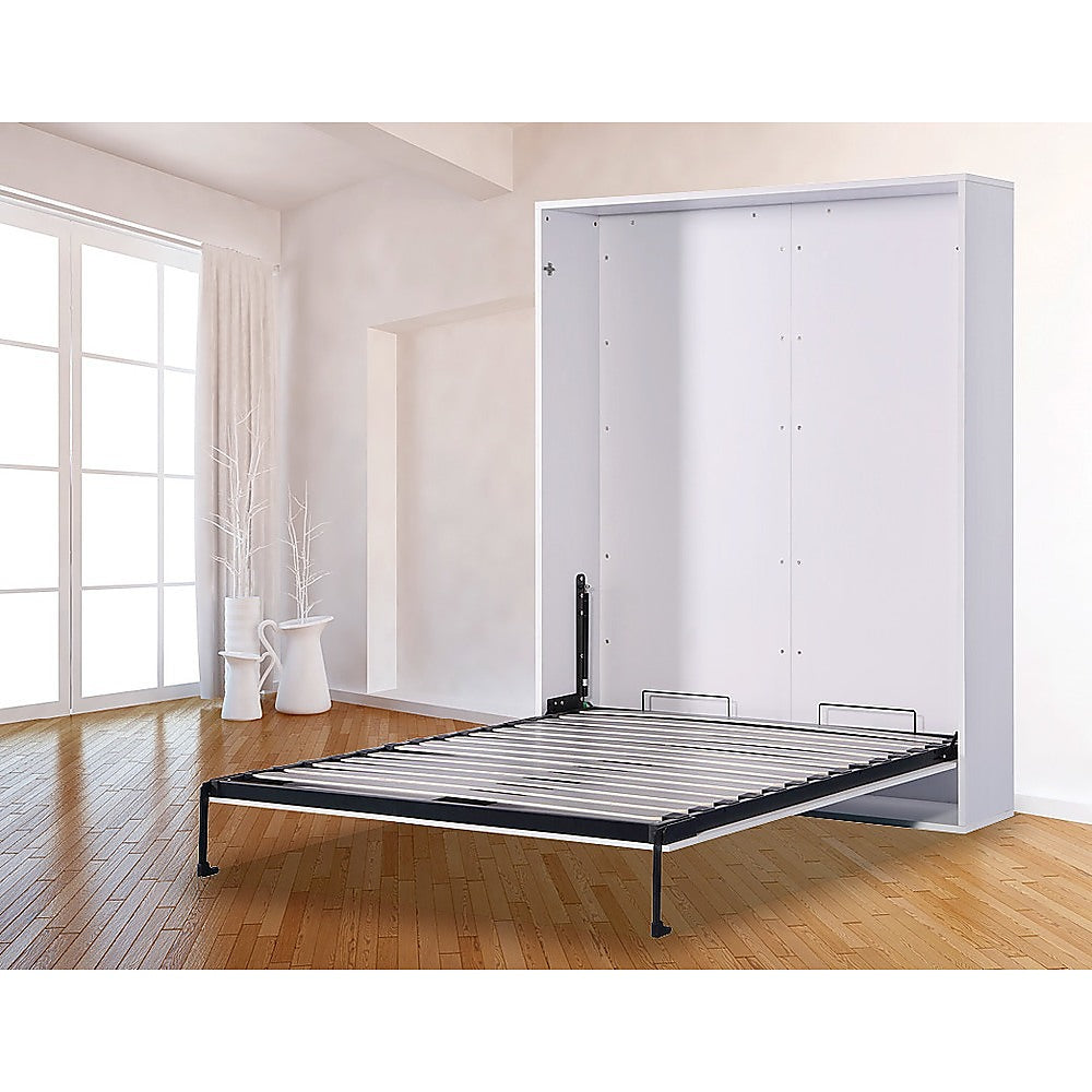 Palermo Queen Size Wall Bed Diamond Edition