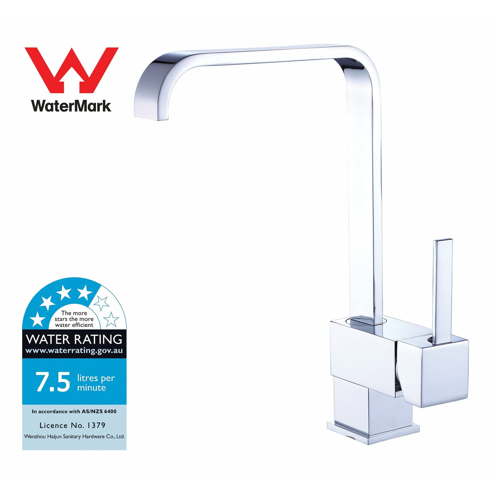 Basin Mixer Tap Faucet -Kitchen Laundry Bathroom Sink