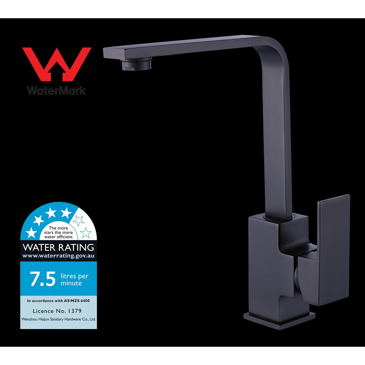 Kitchen Mixer Tap Faucet - Laundry Bathroom Sink