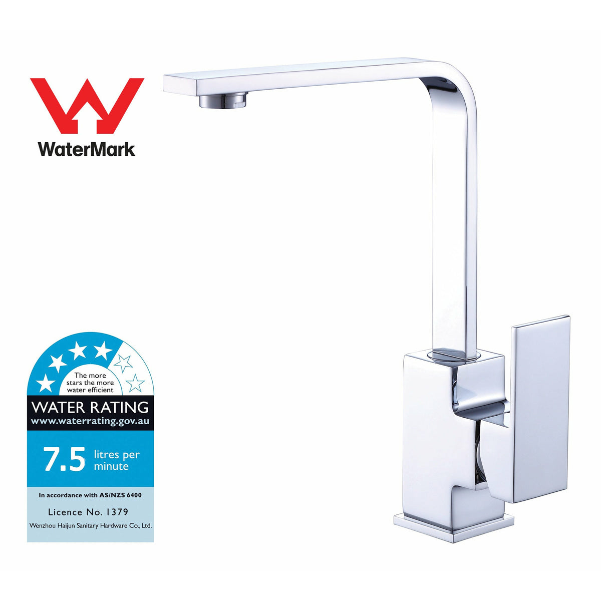 Kitchen Mixer Tap Faucet - Laundry Bathroom Sink