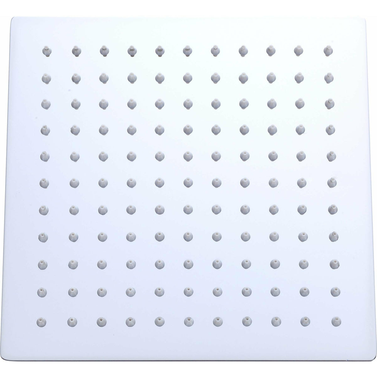 200mm Shower Head Square 304SS Polished Chrome Finish