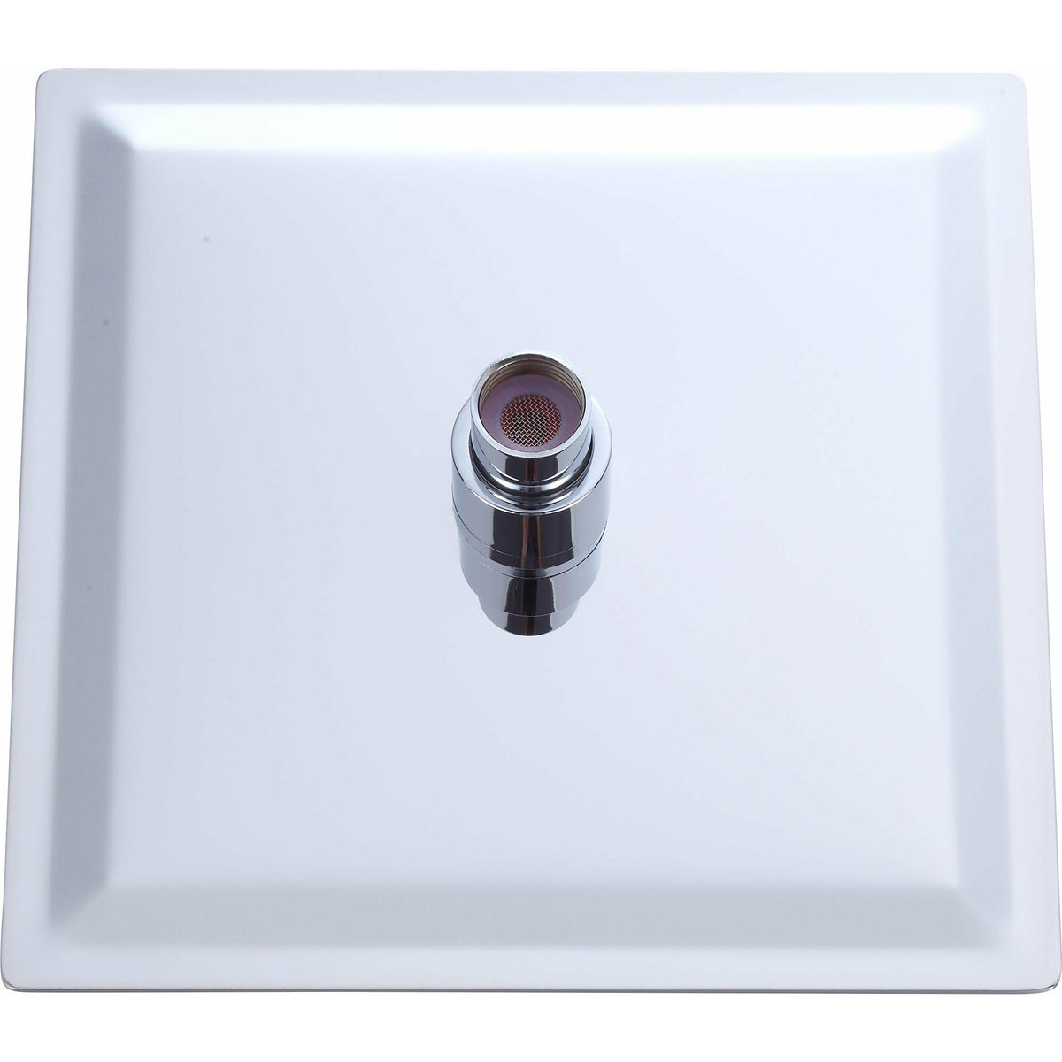 200mm Shower Head Square 304SS Polished Chrome Finish
