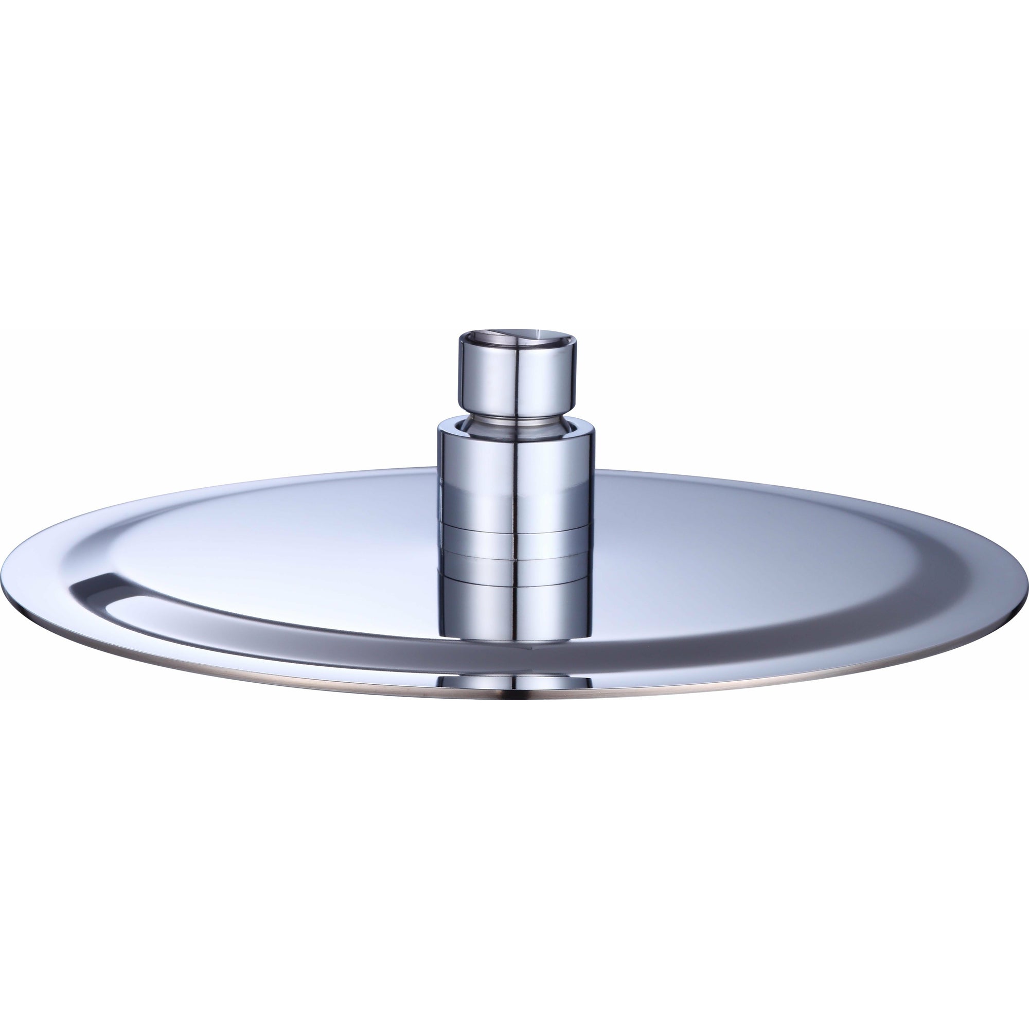 200mm Shower Head Round 304SS Polished Chrome Finish