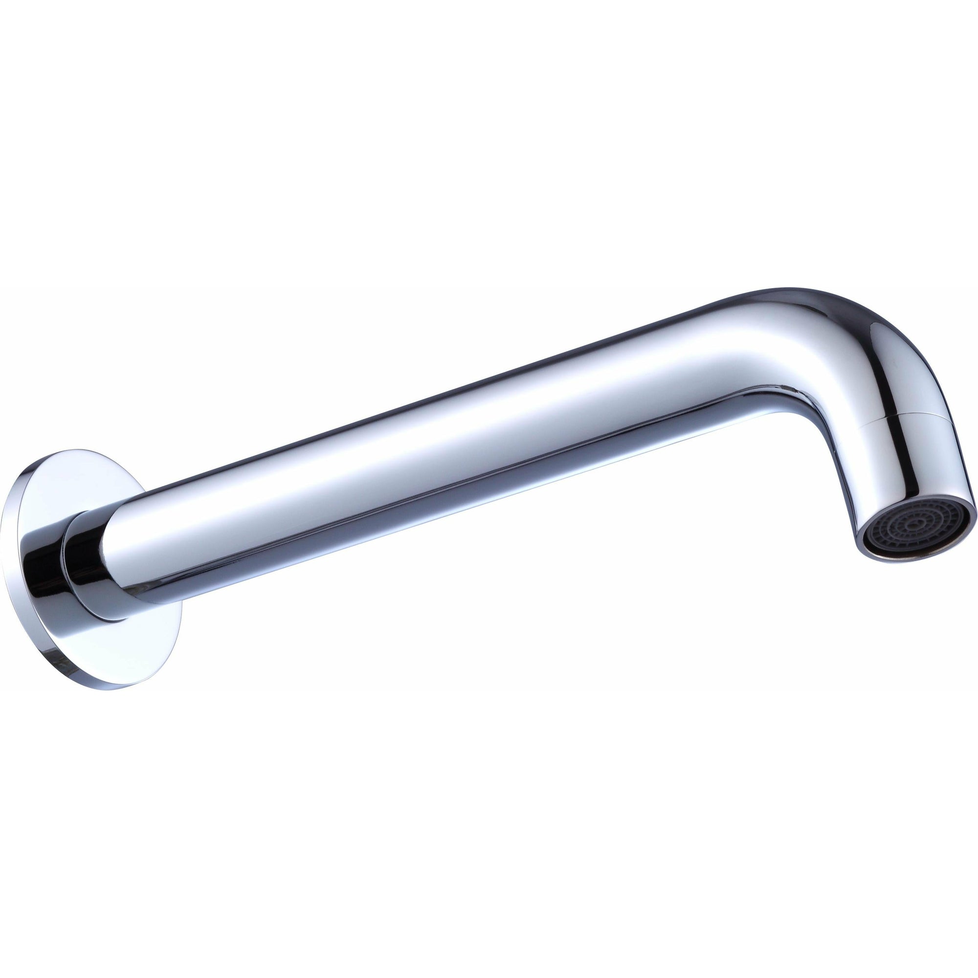 220mm Bath Spout Polished Chrome Finish