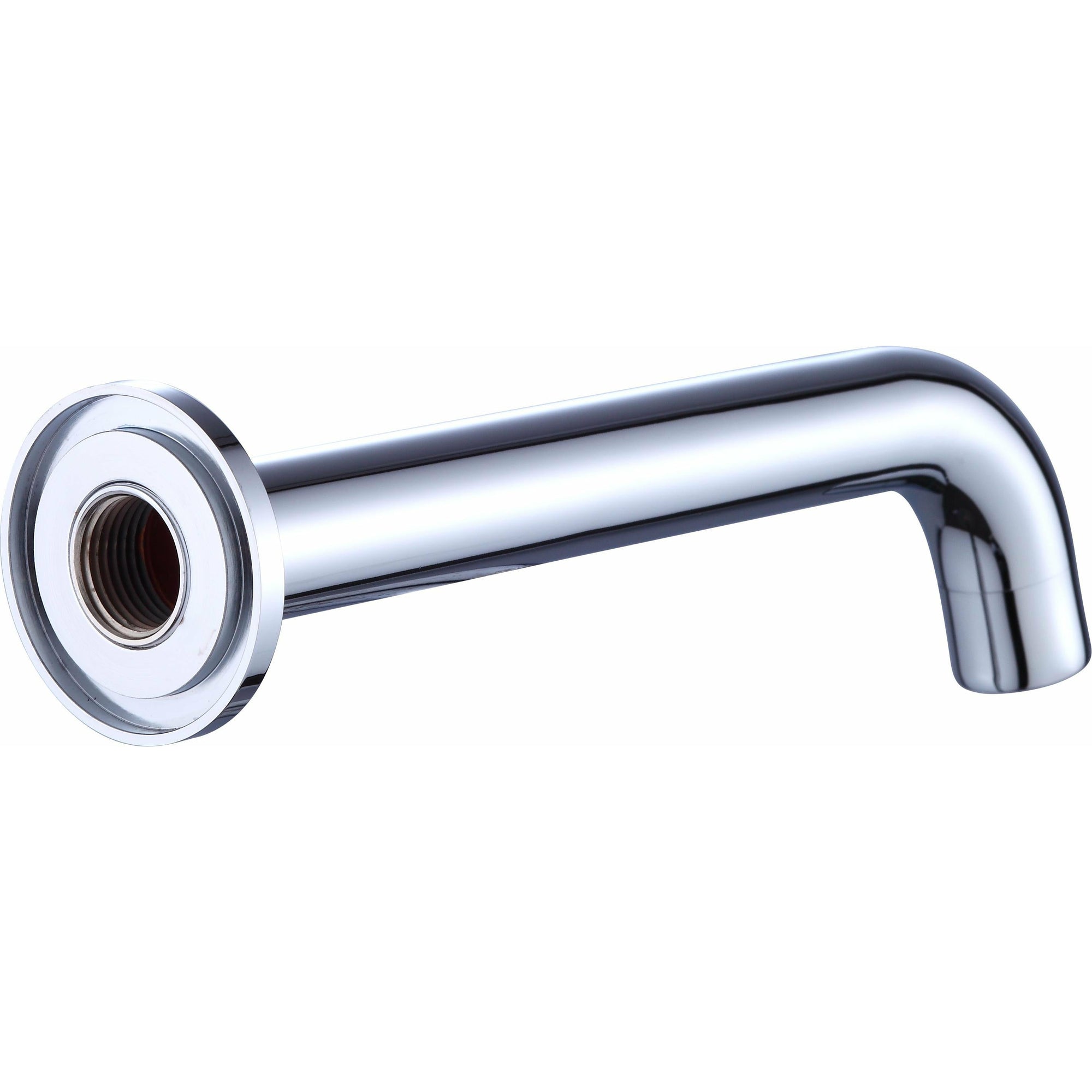 220mm Bath Spout Polished Chrome Finish