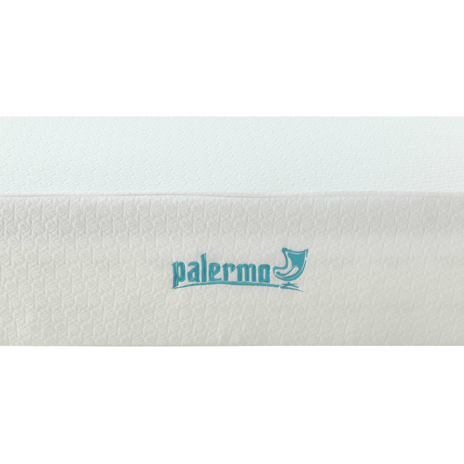 Palermo Queen Mattress 30cm Memory Foam Green Tea Infused CertiPUR Approved