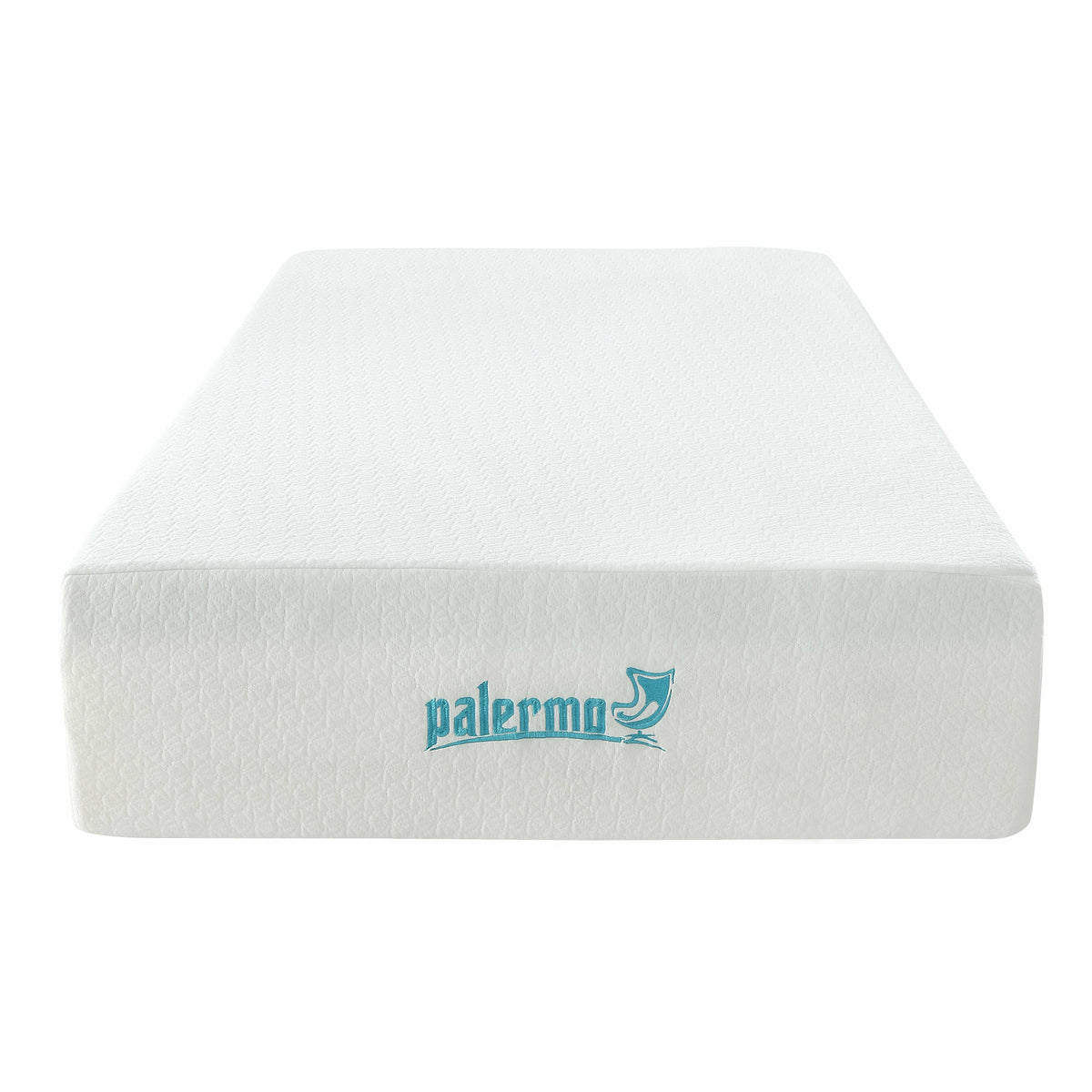 Palermo King Single Mattress 30cm Memory Foam Green Tea Infused CertiPUR Approved