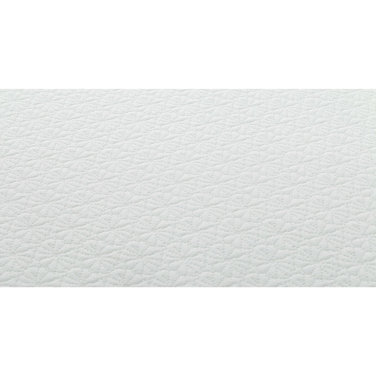 Palermo Double Mattress 30cm Memory Foam Green Tea Infused CertiPUR Approved