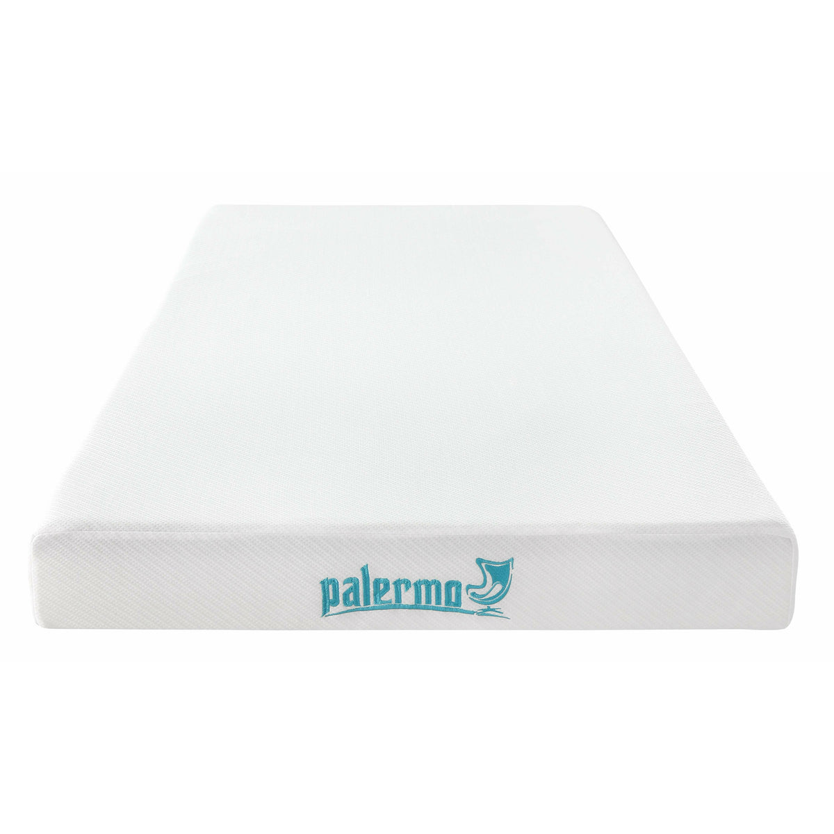 Palermo King Single Mattress Memory Foam Green Tea Infused CertiPUR Approved
