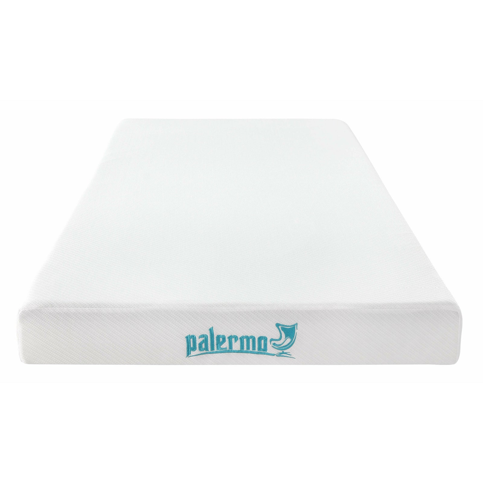 Palermo King Single Mattress Memory Foam Green Tea Infused CertiPUR Approved