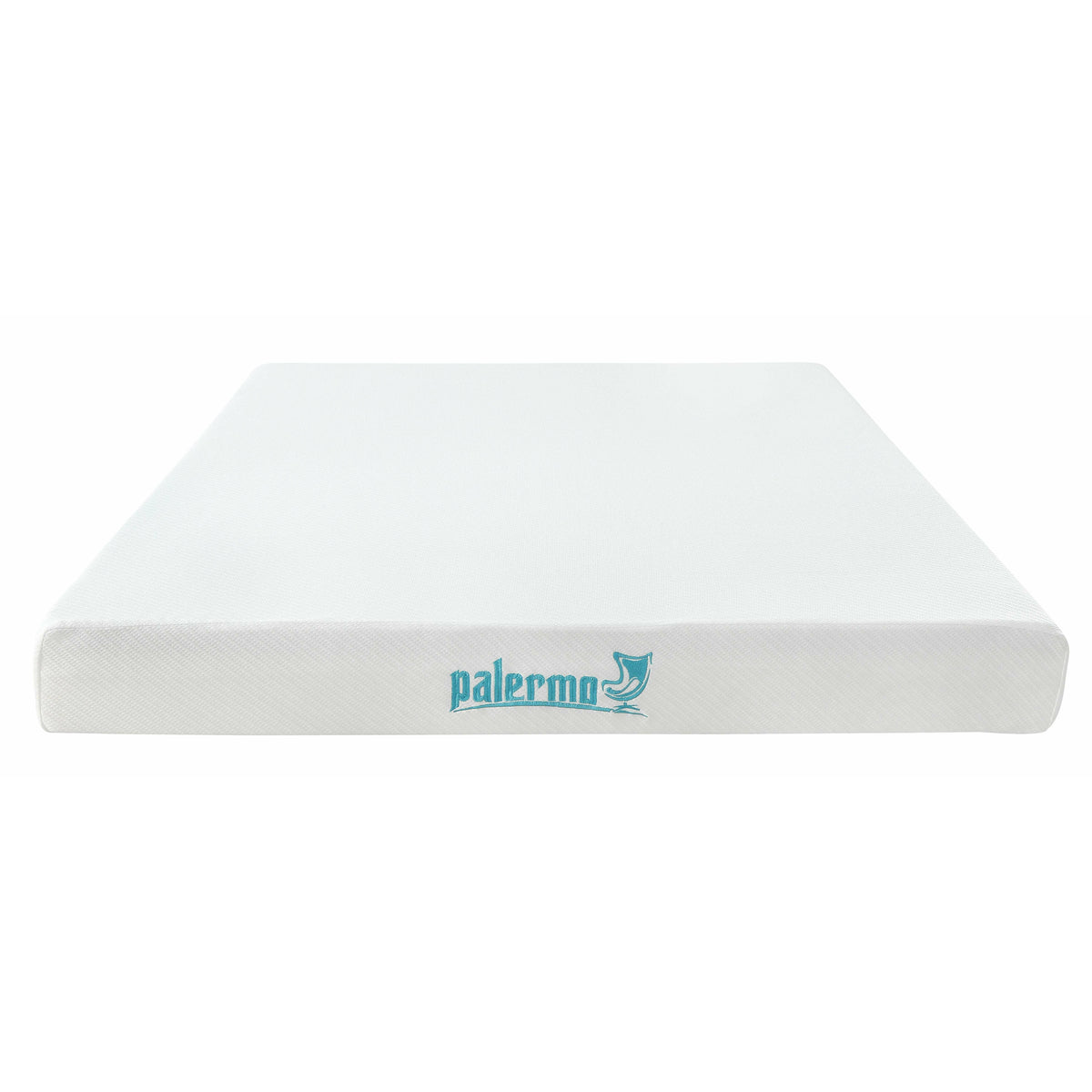 Palermo Double Mattress Memory Foam Green Tea Infused CertiPUR Approved