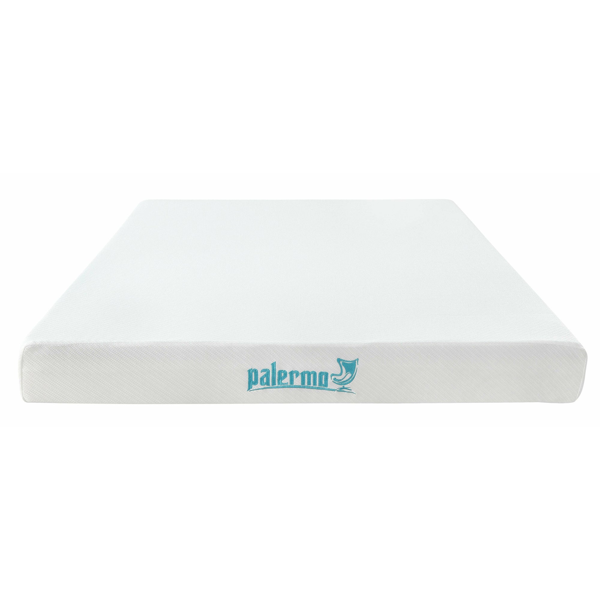 Palermo Double Mattress Memory Foam Green Tea Infused CertiPUR Approved