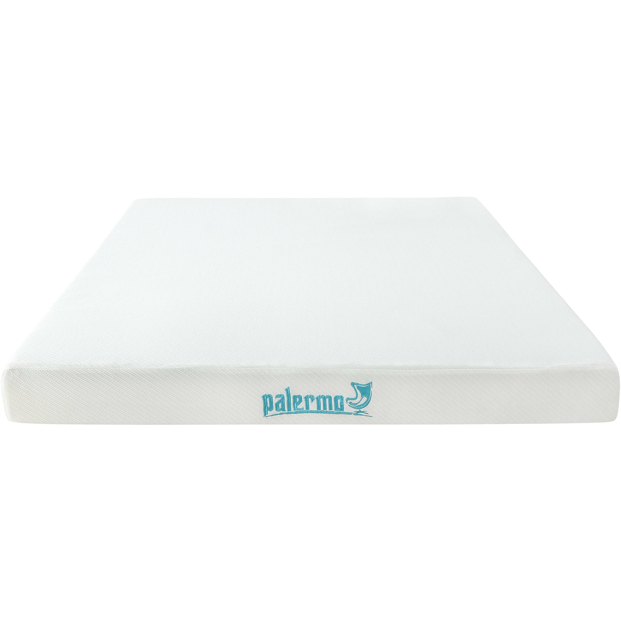 Palermo Queen Mattress Memory Foam Green Tea Infused CertiPUR Approved