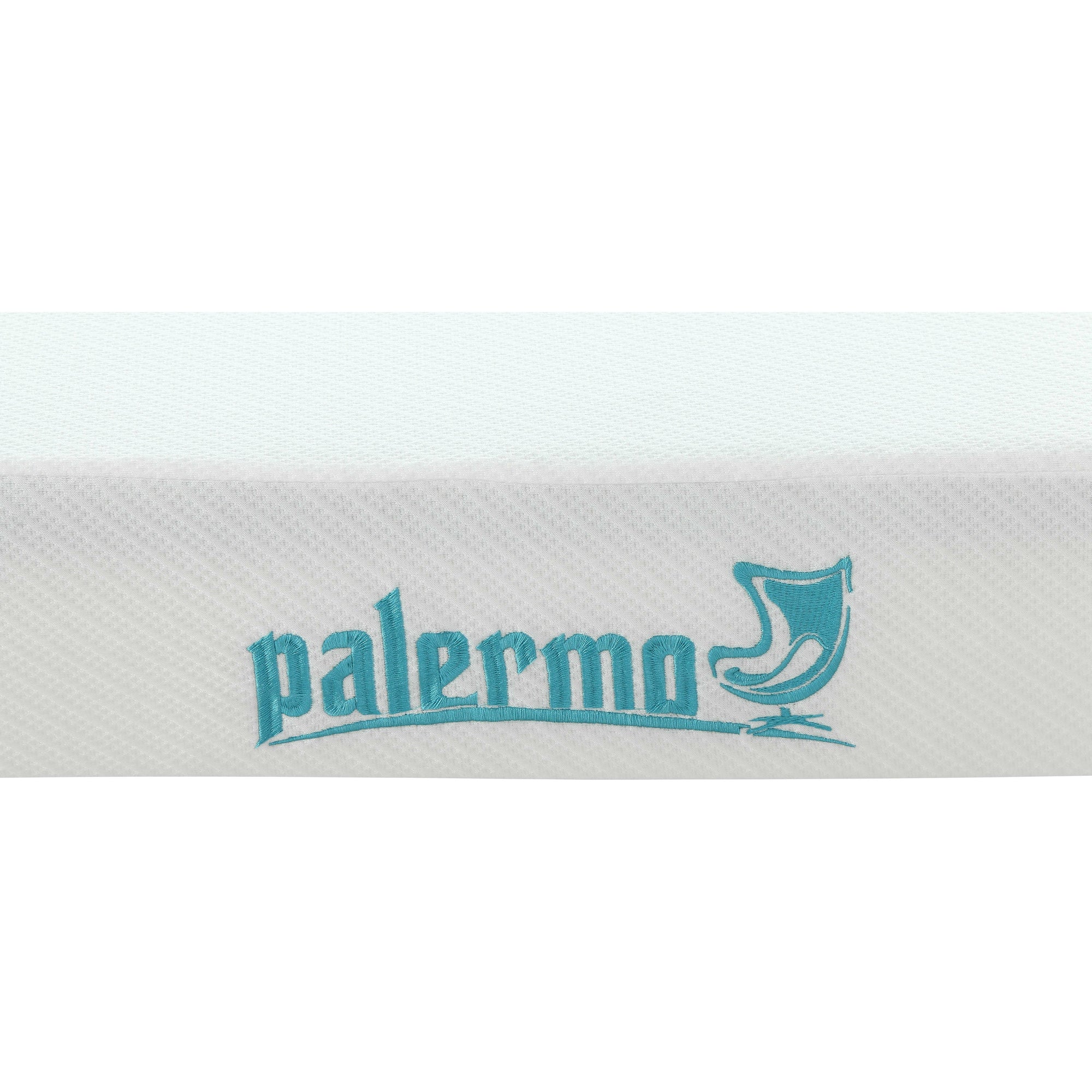 Palermo Queen Mattress Memory Foam Green Tea Infused CertiPUR Approved