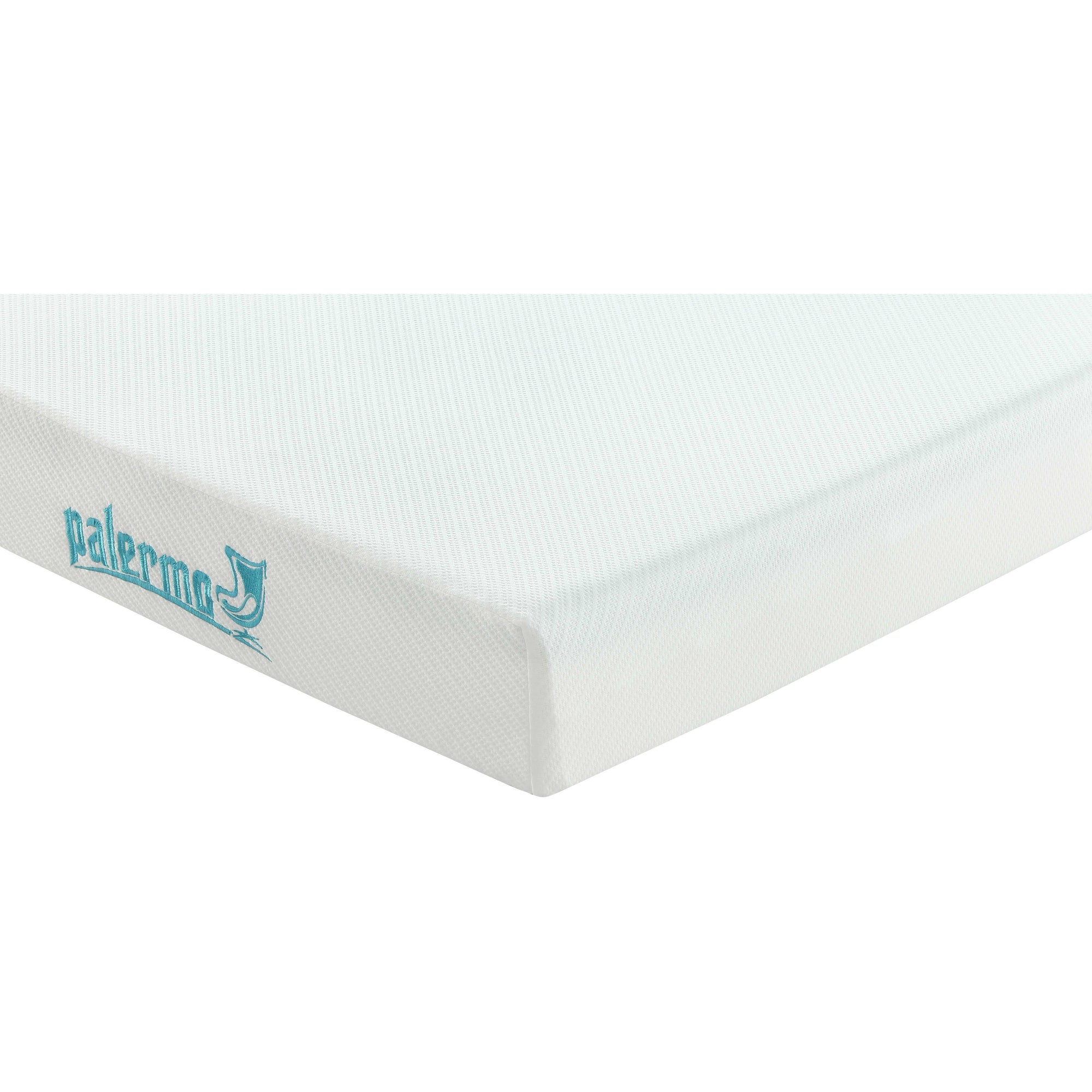 Palermo Queen Mattress Memory Foam Green Tea Infused CertiPUR Approved