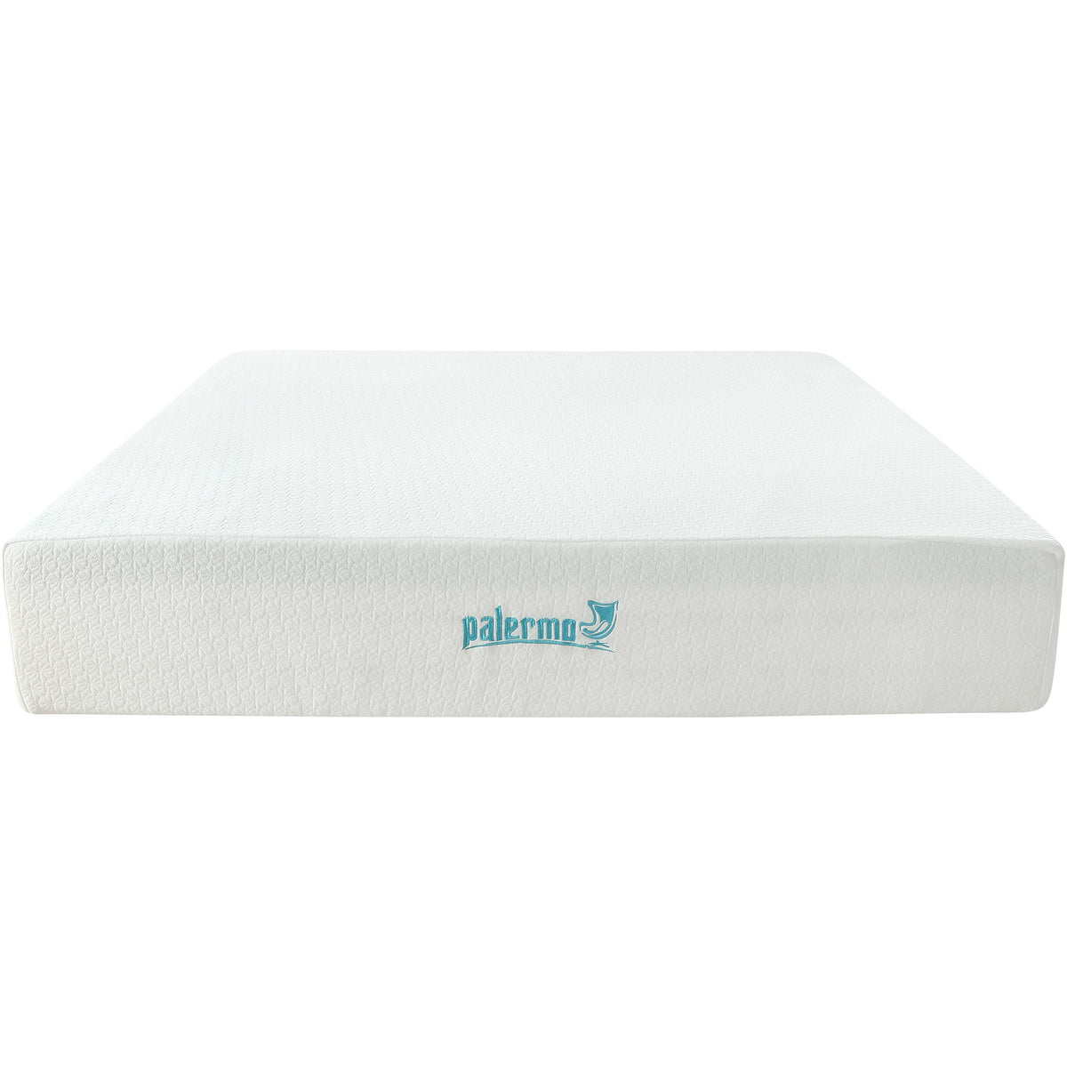 Palermo King Mattress Memory Foam Green Tea Infused CertiPUR Approved