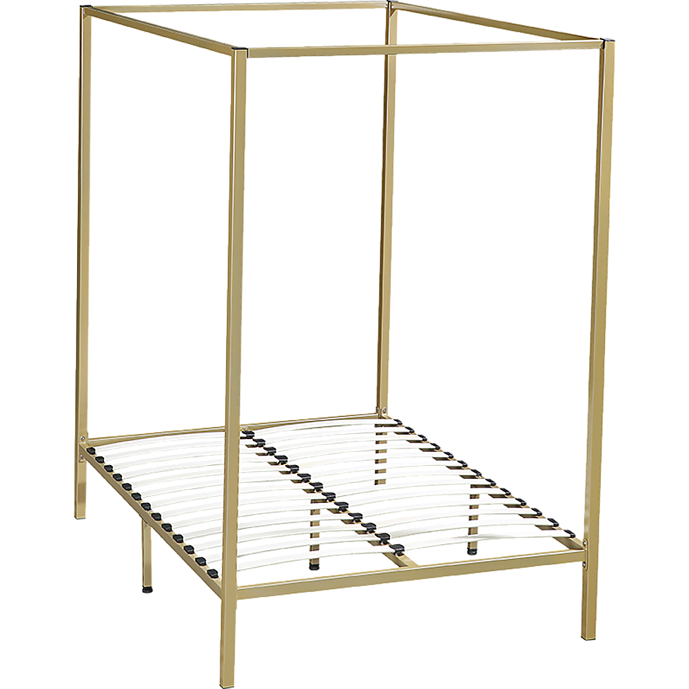 4 Four Poster Double Bed Frame