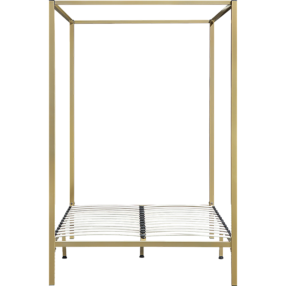 4 Four Poster Double Bed Frame