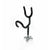 4PC Boat 20 Degree Angle Fishing Pole Rod Holder Mount