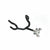 4PC Boat 20 Degree Angle Fishing Pole Rod Holder Mount