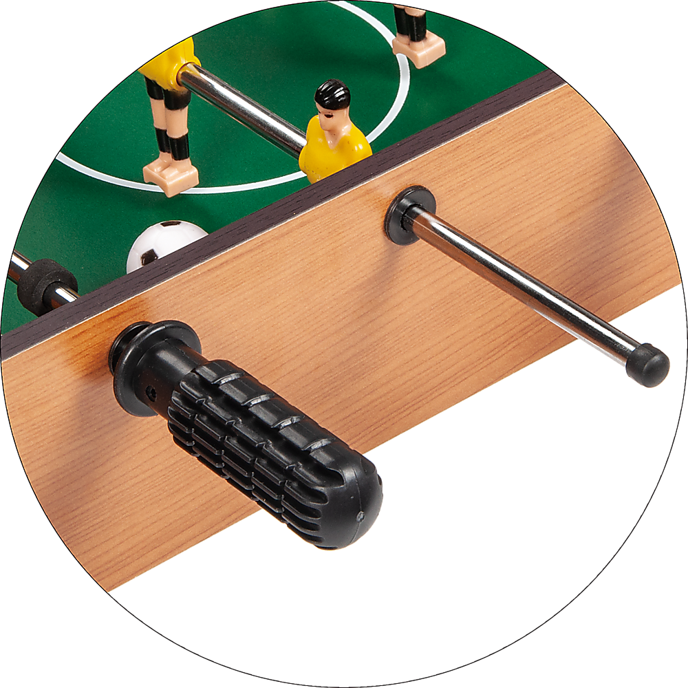Foosball Games Soccer Table Kids Portable Toy Gift