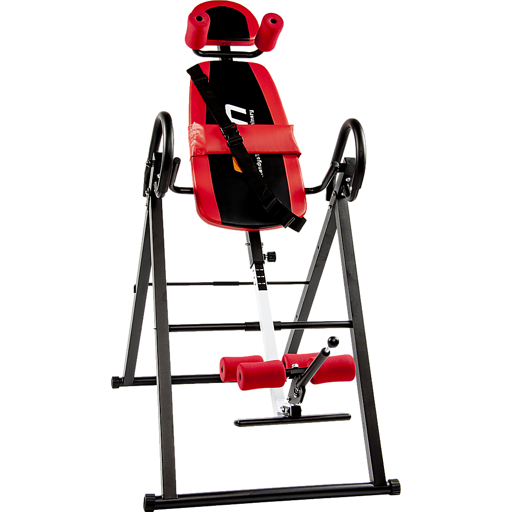 Inversion Table Gravity Stretcher Inverter Foldable Home Fitness Gym