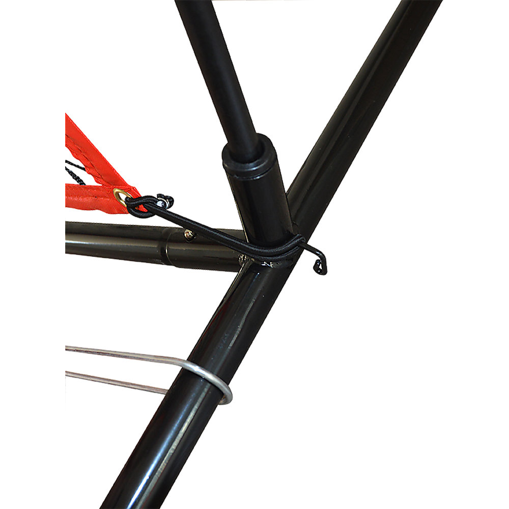 Portable Baseball Training Net Stand Softball Practice Sports Tennis