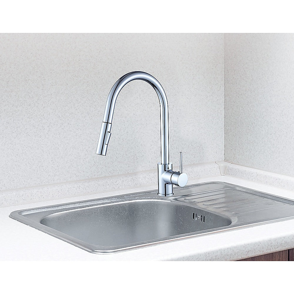 Basin Mixer Tap Faucet -Kitchen Laundry Bathroom Sink