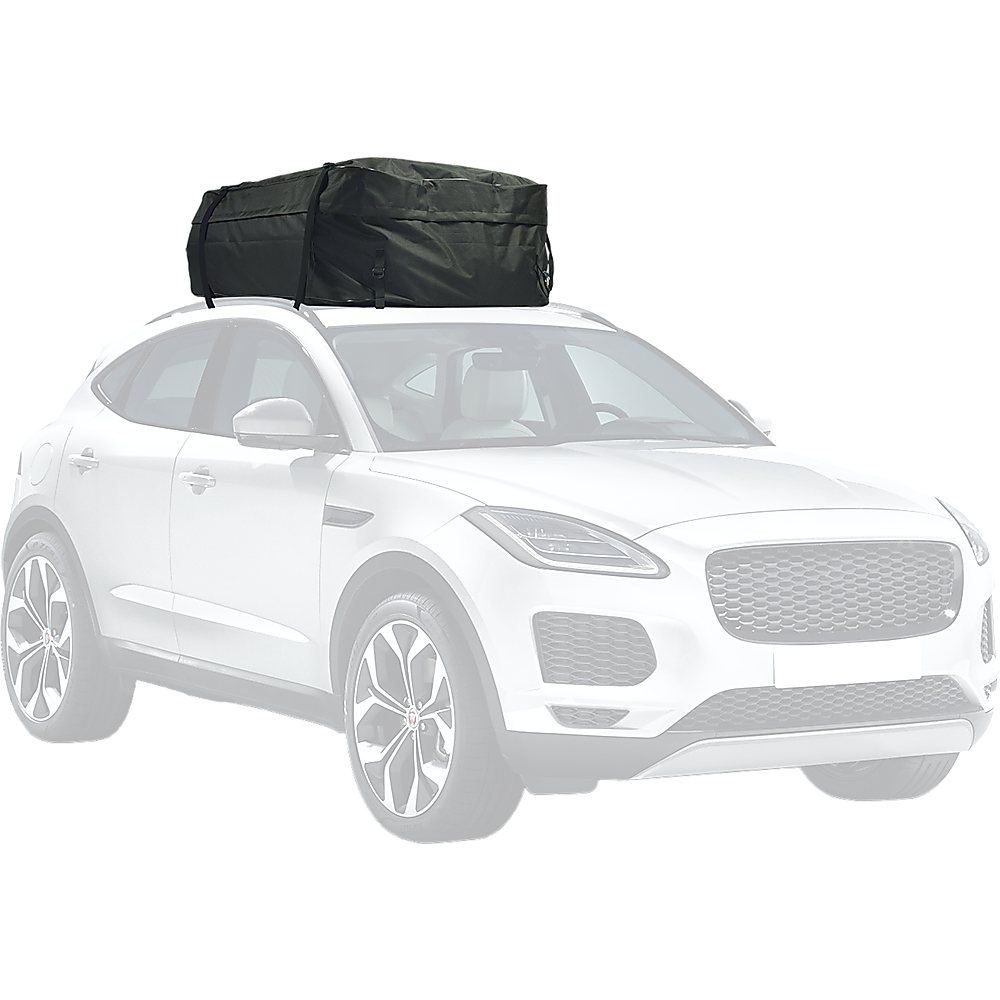 458 Litre Large Car Cargo Travel Rain Proof Roof Top Bag Storage Carrier Box