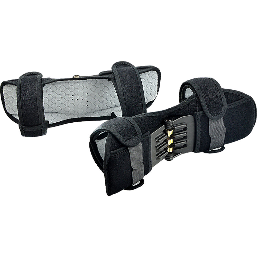 Power Knee Stabiliser Pad Lift Joint Support Powerful Rebound Spring Force