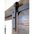 1.8m Sliding Barn Door Hardware