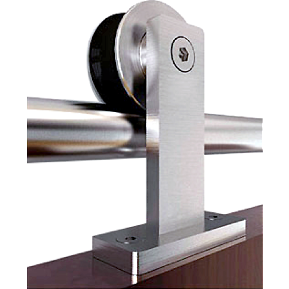 Sliding Barn Door Hardware Stainless Steel