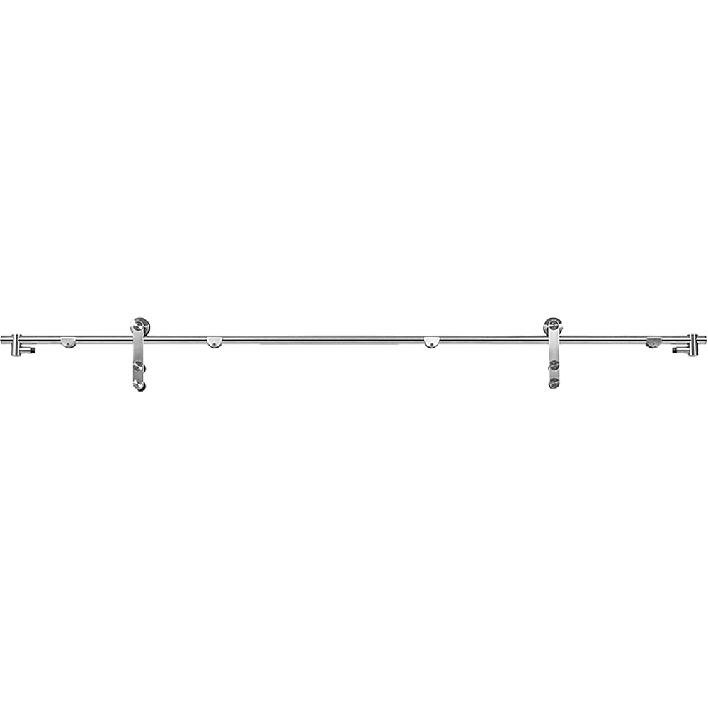 Sliding Barn Door Hardware Stainless Steel