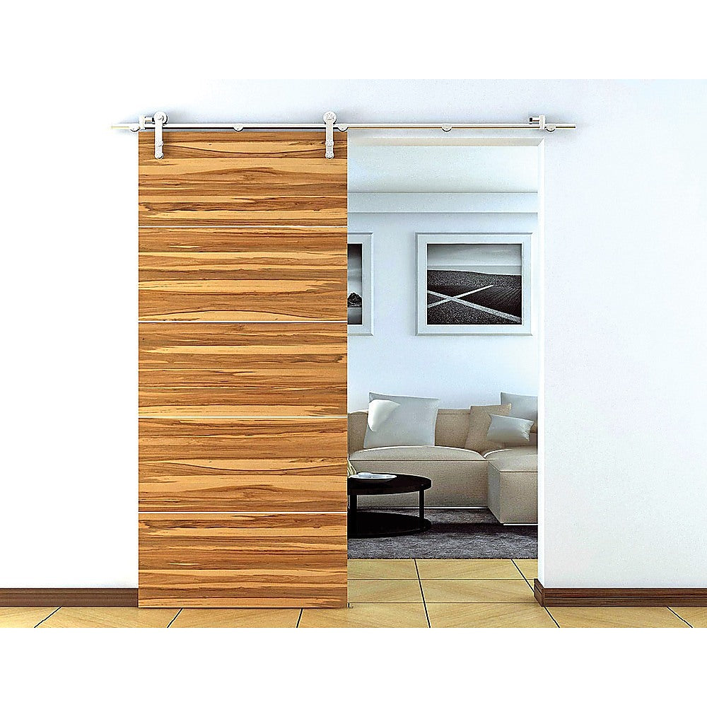 Sliding Barn Door Hardware Stainless Steel