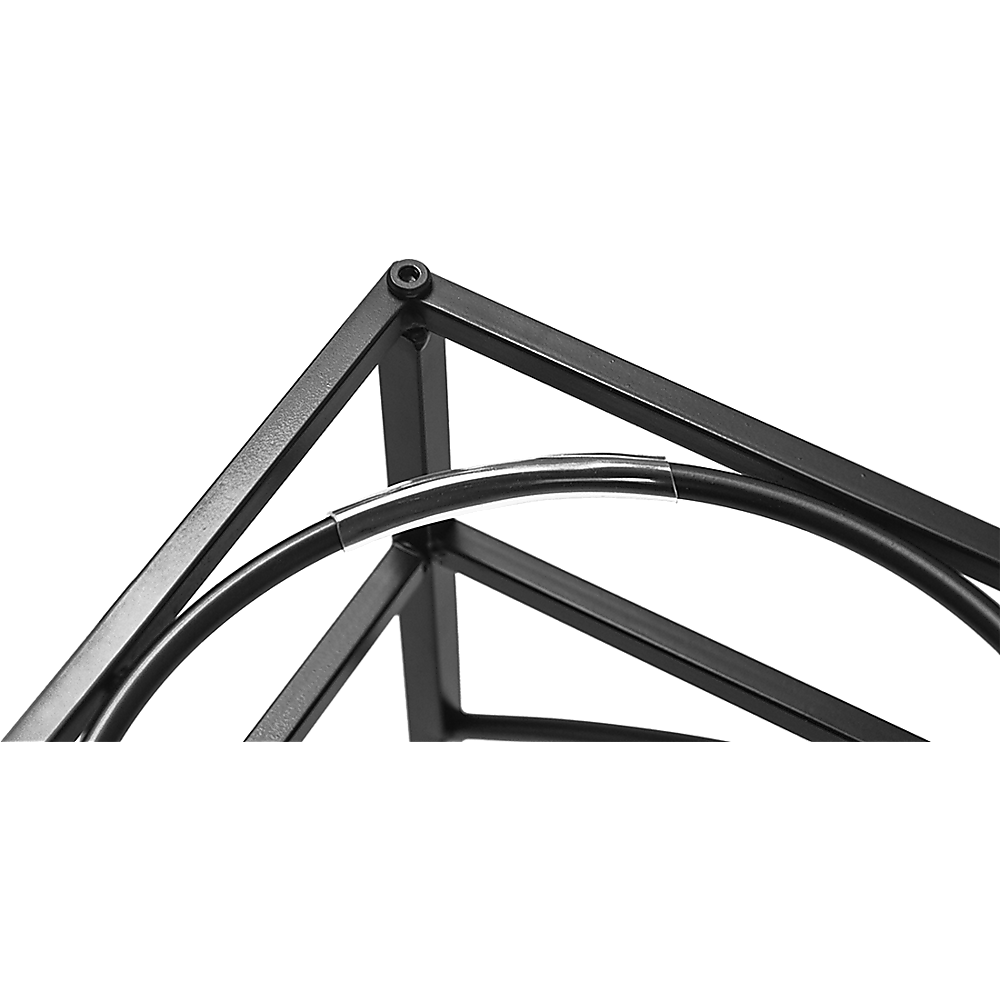 Dual Elevated Raised Pet Dog Puppy Feeder Bowl Stainless Steel Food Water Stand