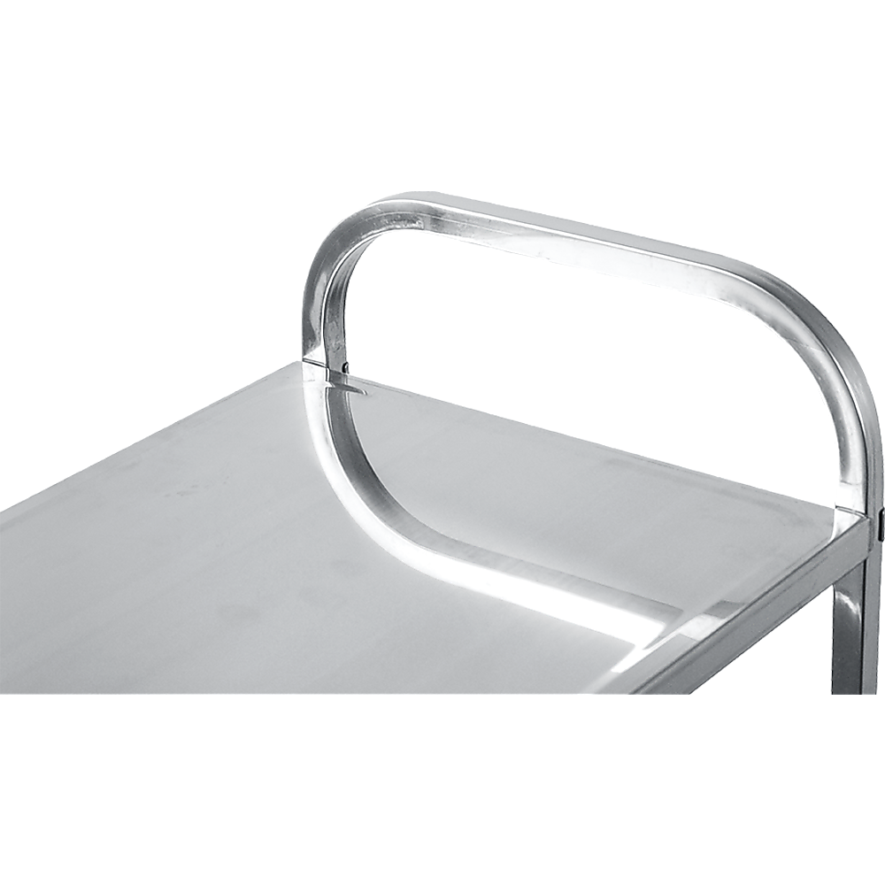 3 Tiers Food Trolley Cart Stainless Steel Utility Kitchen Dining Service