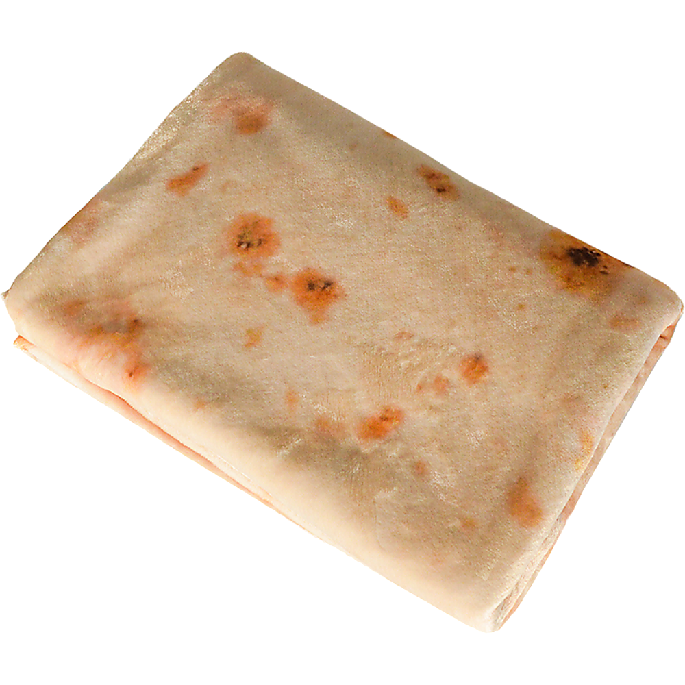 Tortilla Blanket Burrito 180cm Blanket Throw Rug