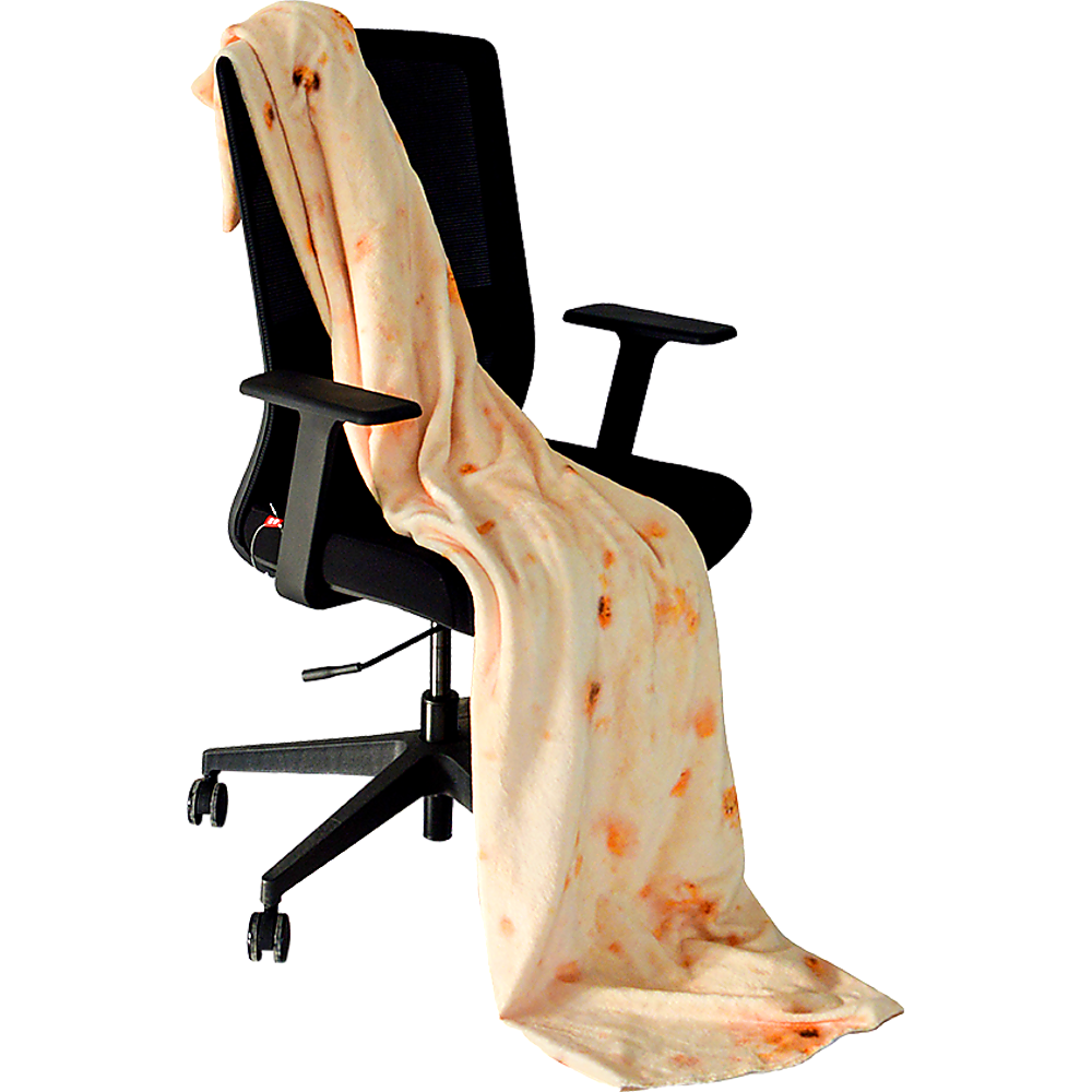 Tortilla Blanket Burrito 180cm Blanket Throw Rug
