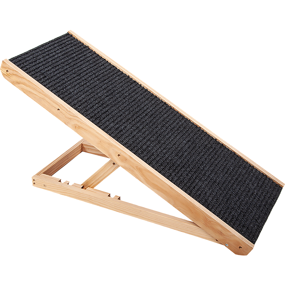 Dog Ramp Pet Ramp Adjustable Heights Portable