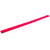 2.4m (8FT) Gymnastics Folding Balance Beam Pink Synthetic Suede