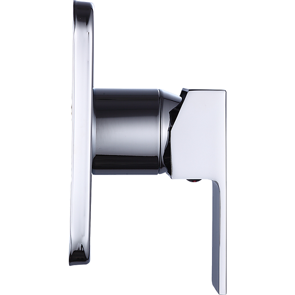 Shower Bath Mixer Tap Bathroom WATERMARK Approved - Chrome