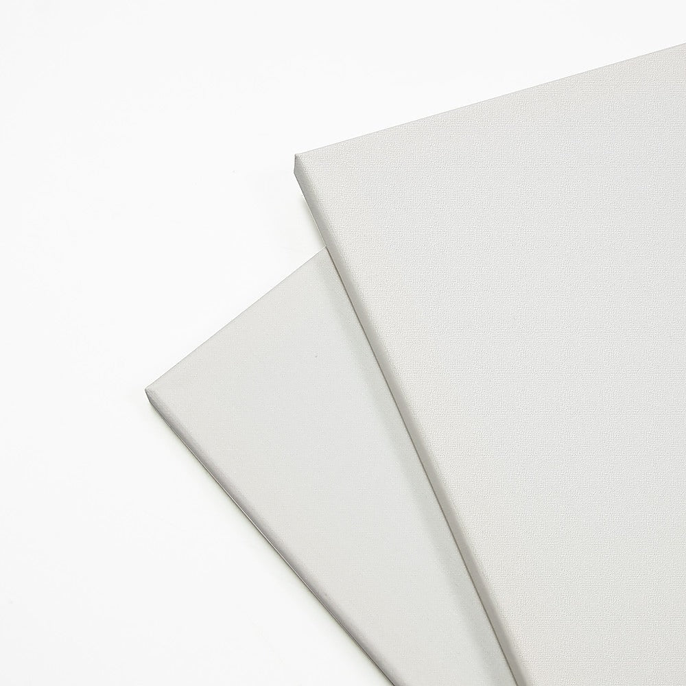 5 pack of 20x30cm Artist Blank Stretched Canvas Canvases Art Large White Range Oil Acrylic Wood