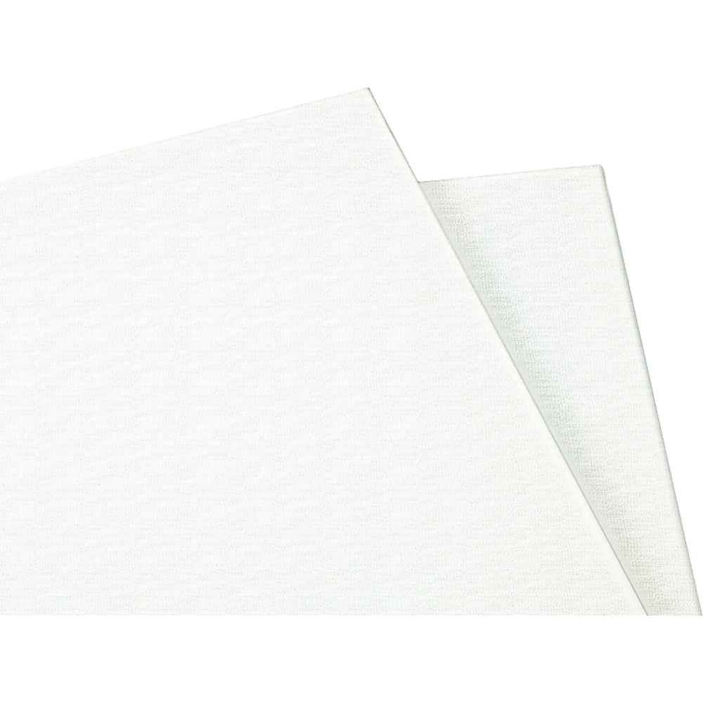 5 pack of 50x60cm Artist Blank Stretched Canvas Canvases Art Large White Range Oil Acrylic Wood