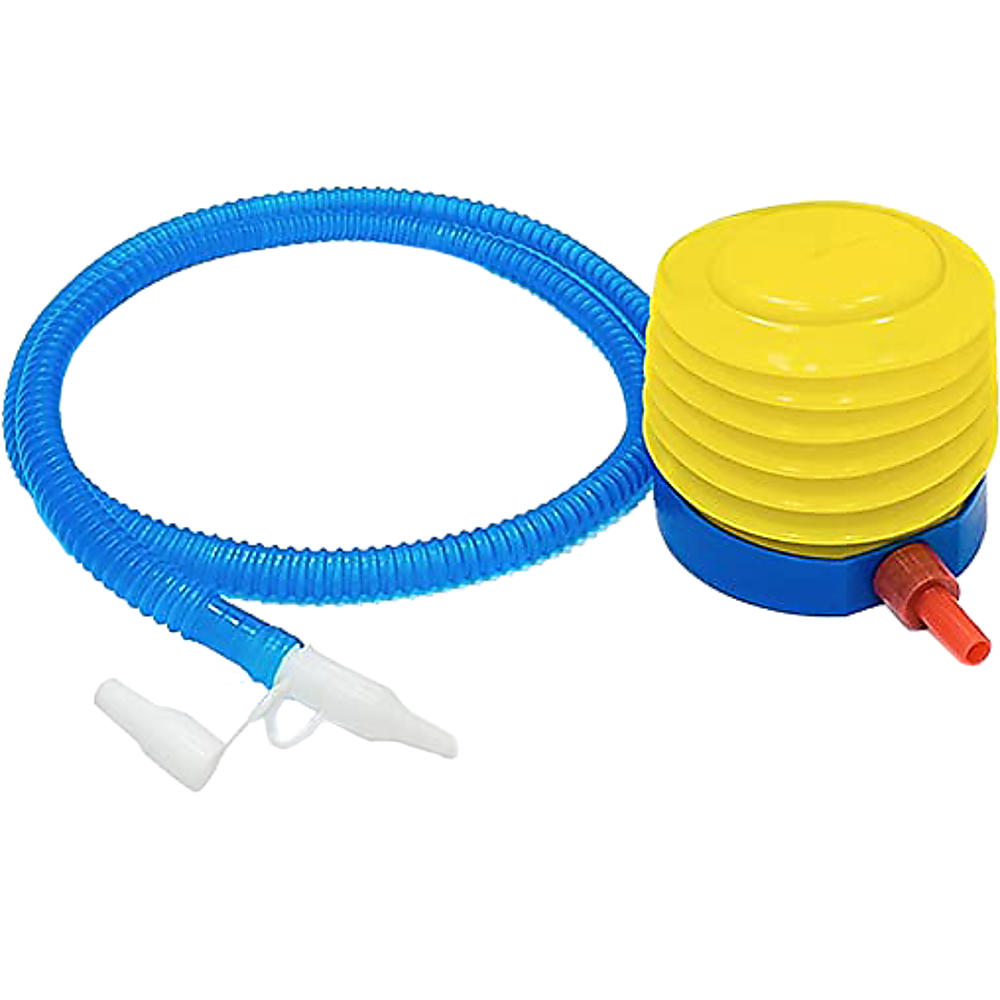 Yoga Balance Trainer Exercise Ball for Arm, Leg, Core Workout with Pump, 2 Resistance Bands