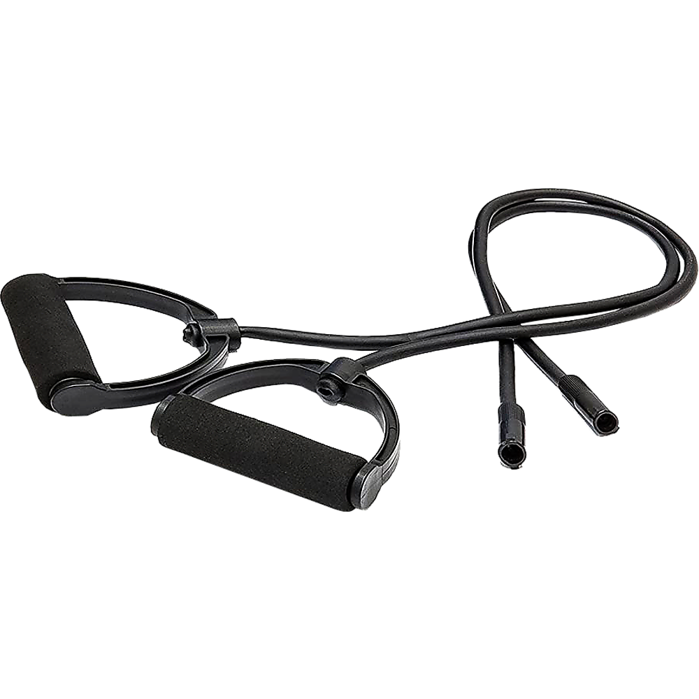 Yoga Balance Trainer Exercise Ball for Arm, Leg, Core Workout with Pump, 2 Resistance Bands