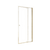 Adjustable Semi Frameless Shower Screen (98~106) x 195cm Australian Safety Glass