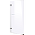 800 x 2100mm Frameless 10mm Safety Glass Shower Screen
