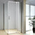 Shower Screen 1200x1000x1900mm Framed Safety Glass Pivot Door By Della Francesca