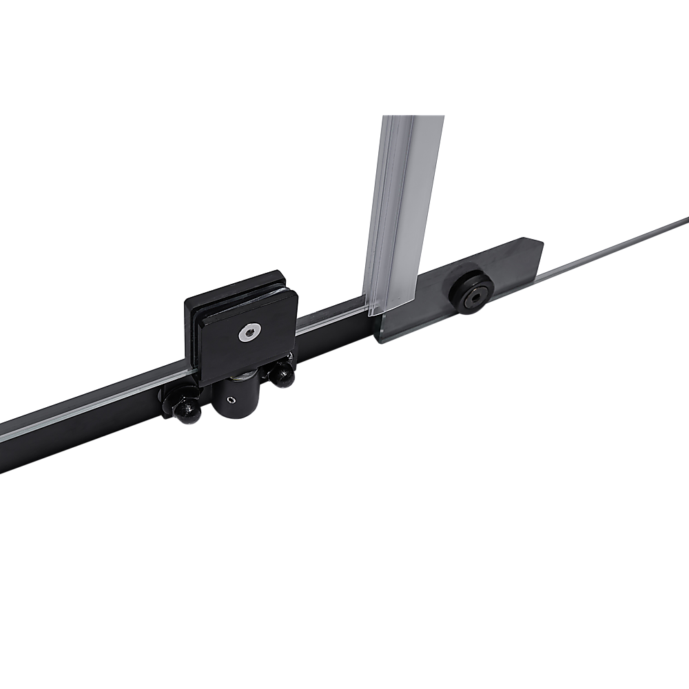 Shower Screen 900x800x1900mm Framed Safety Glass Pivot Door By Della Francesca