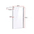 1000 x 2000mm Frameless 10mm Safety Glass Shower Screen